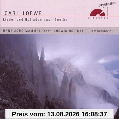 Lieder und Balladen Nach Goethe