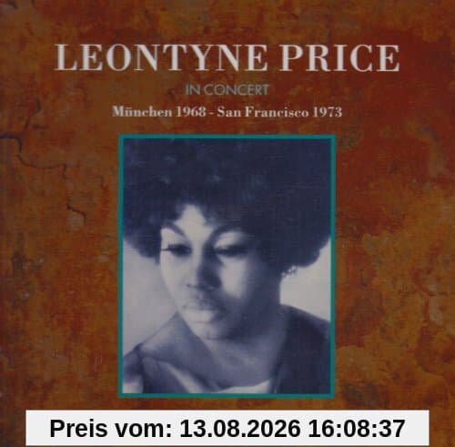 Leontyne Price in Concert