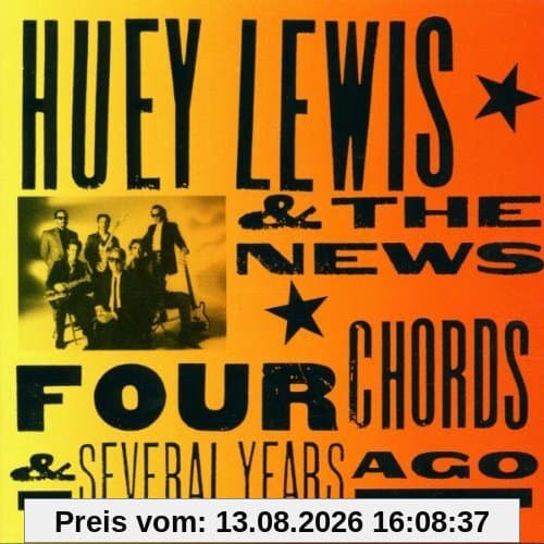 Four Chords & Several Years Ago