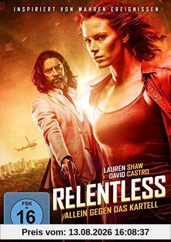 Relentless - Allein gegen das Kartell