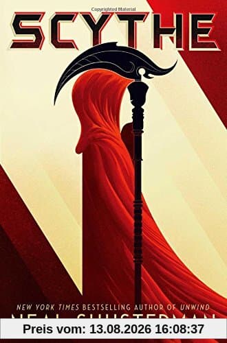 Scythe (Arc of a Scythe, Band 1)