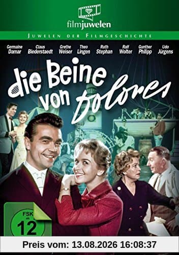 Die Beine von Dolores (Filmjuwelen)
