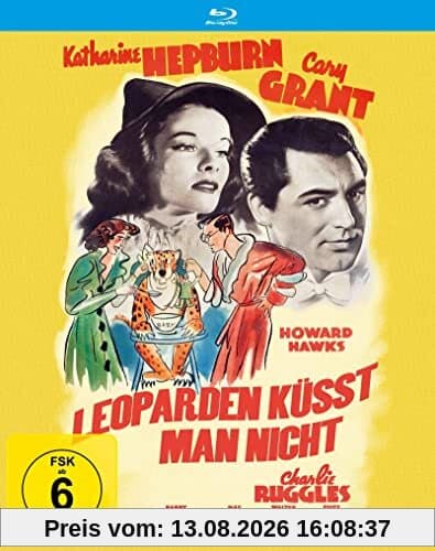Leoparden küsst man nicht