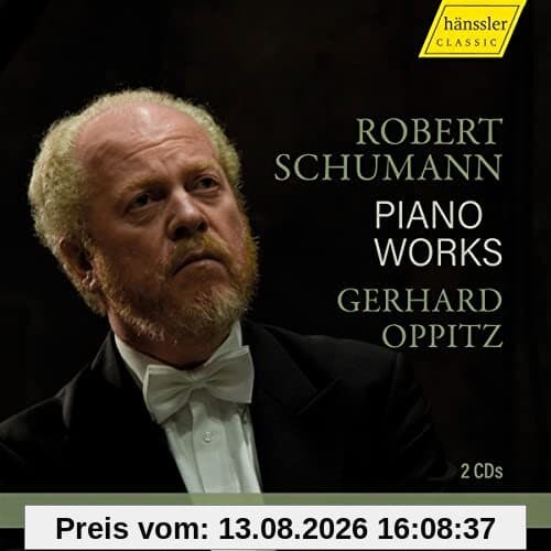 Robert Schumann: Piano Works-Davidsbündlertänze,