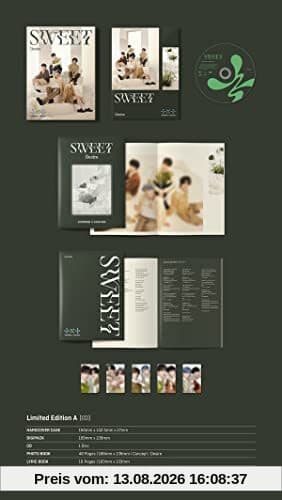 SWEET (Limited A Version)