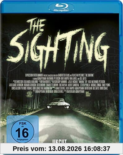 The Sighting (Blu-ray)
