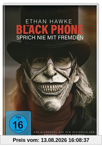 The Black Phone