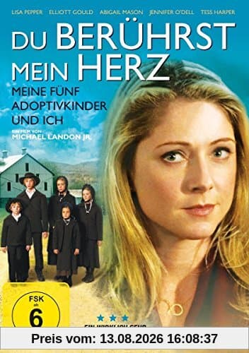 Du berührst mein Herz