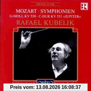 Sinfonien Nr. 40 G-Moll /