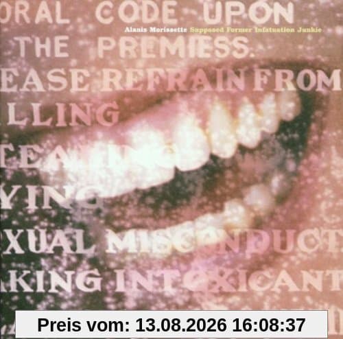 Supposed Former Infatuation Junkie