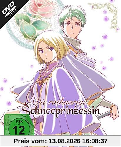 Die rothaarige Schneeprinzessin - Staffel 2 - Volume 2: Episode 05-08