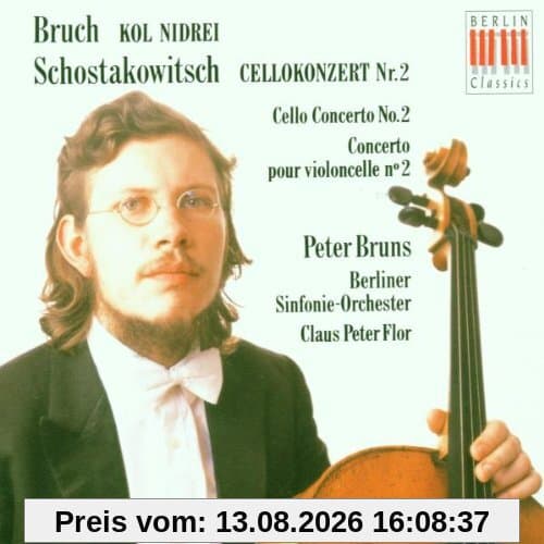 Kol Nidrei / Cellokonzert 2