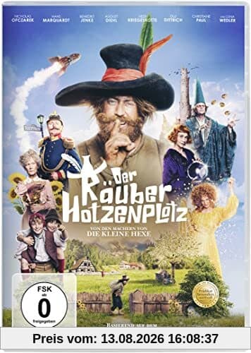 Der Räuber Hotzenplotz
