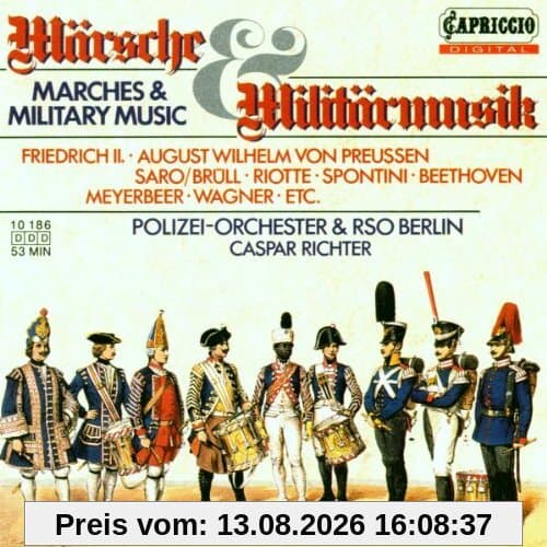 Märsche und Militärmusik