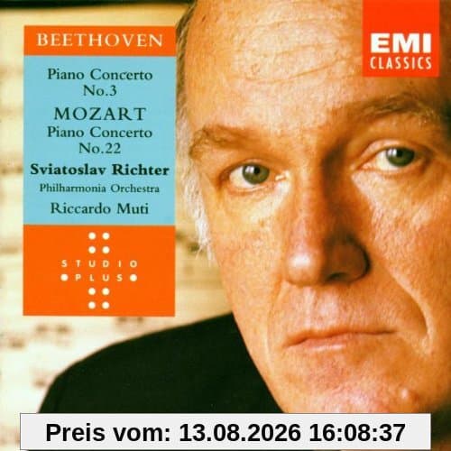 Klavierkonzert 3 / Klavierkonzert 22