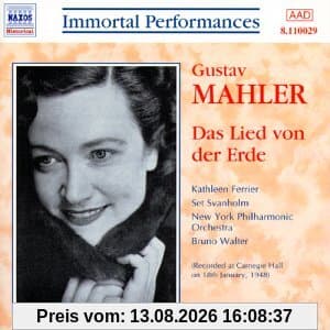 Das Lied von der Erde