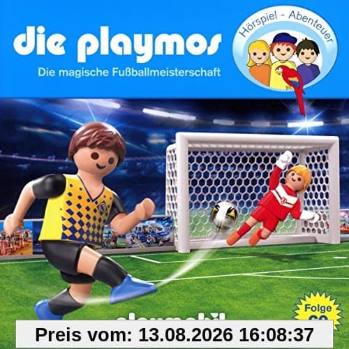 (60)die Magische Fußballmeisterschaft