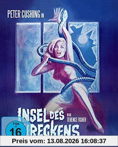 Insel des Schreckens (Mediabook B, Blu-ray + DVD)