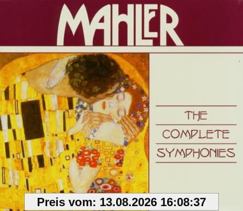 Mahler: The complete Symphonies