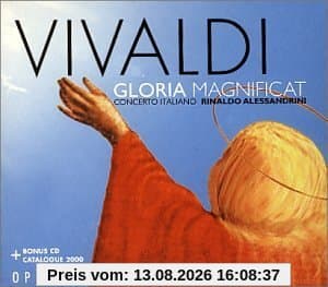 Chorwerke und Concerti