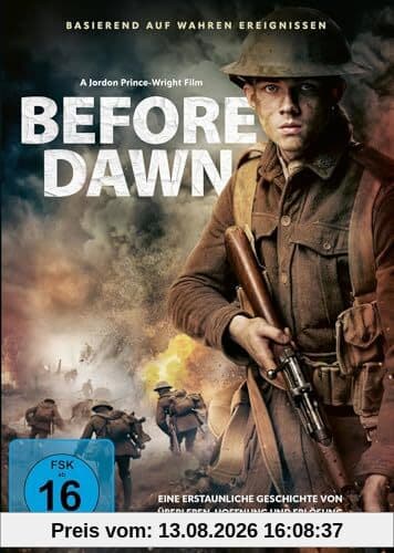 Before Dawn