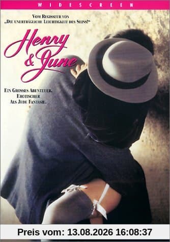 Henry & June