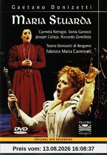 Donizetti, Gaetano - Maria Stuarda