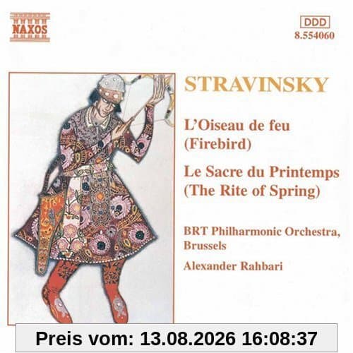 Strawinsky Feuervogel Rahbari