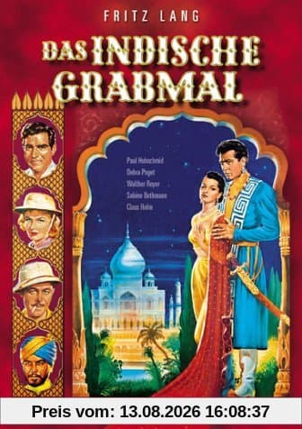 Das indische Grabmal