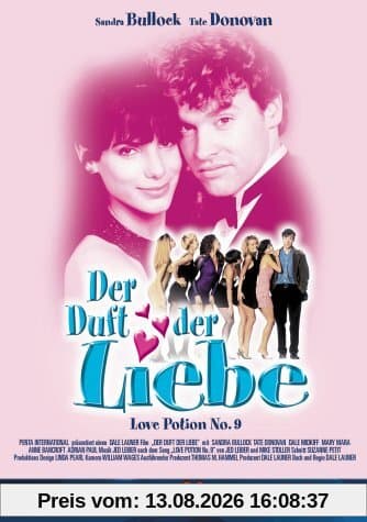 Der Duft der Liebe