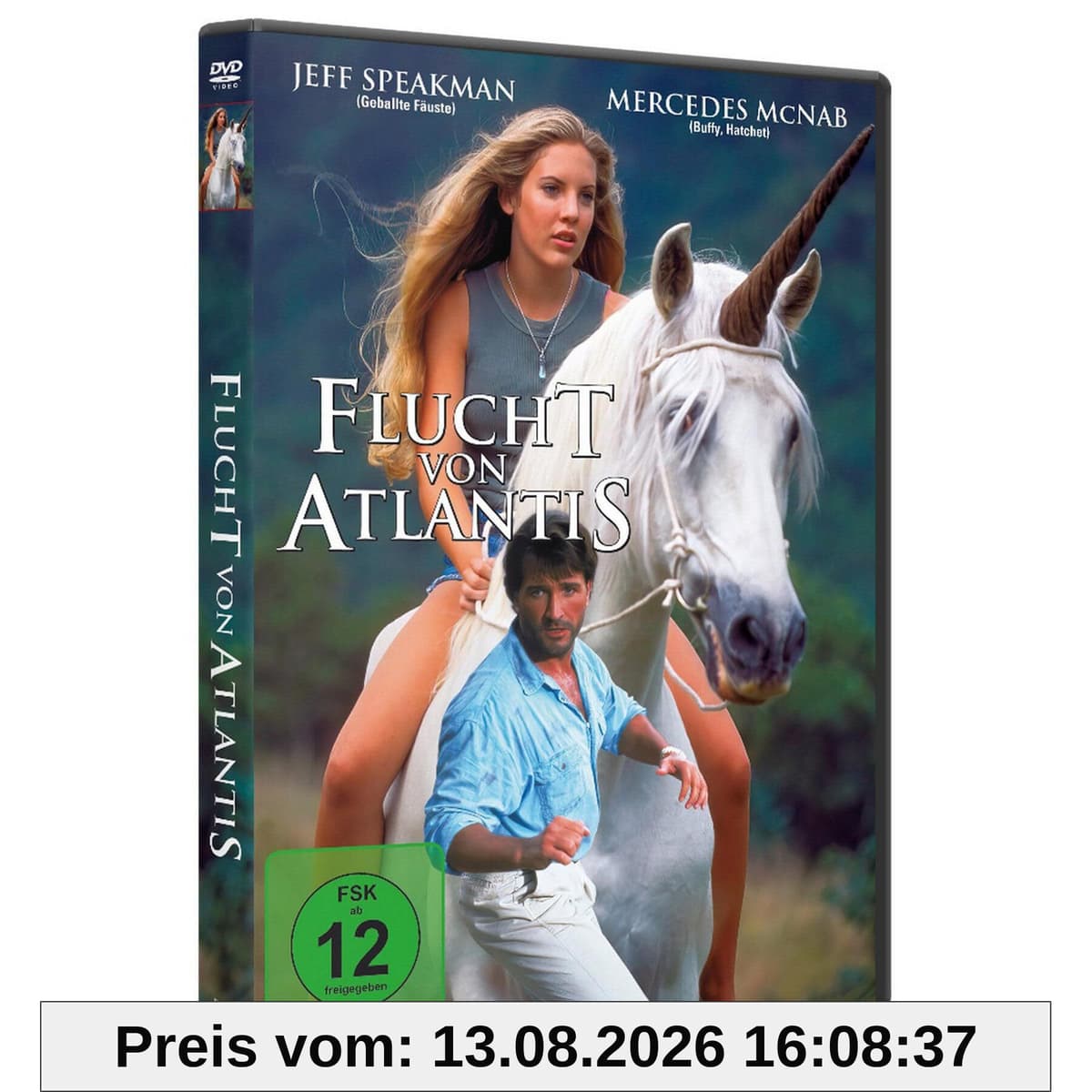 Flucht von Atlantis