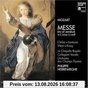 Messe C-Moll KV 427