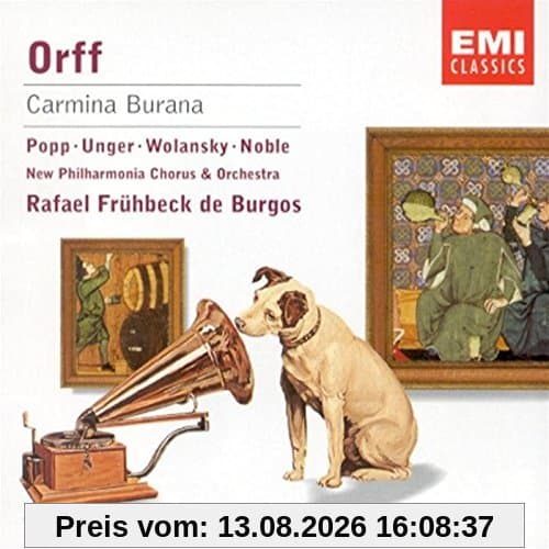 Orff:Carmina Burana