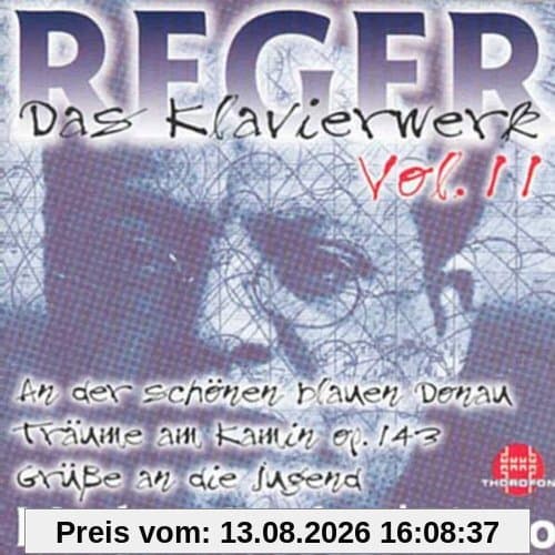 Das Klavierwerk,Vol.11
