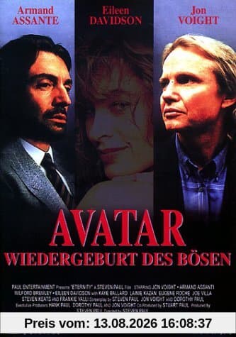 Avatar - Wiedergeburt des Bösen