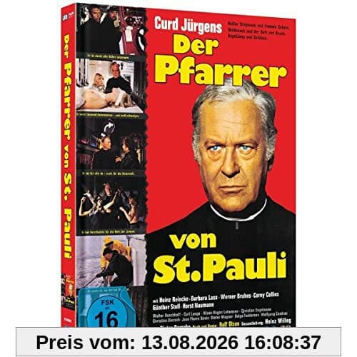 Der Pfarrer von St. Pauli - erstmals in HD Mediabook