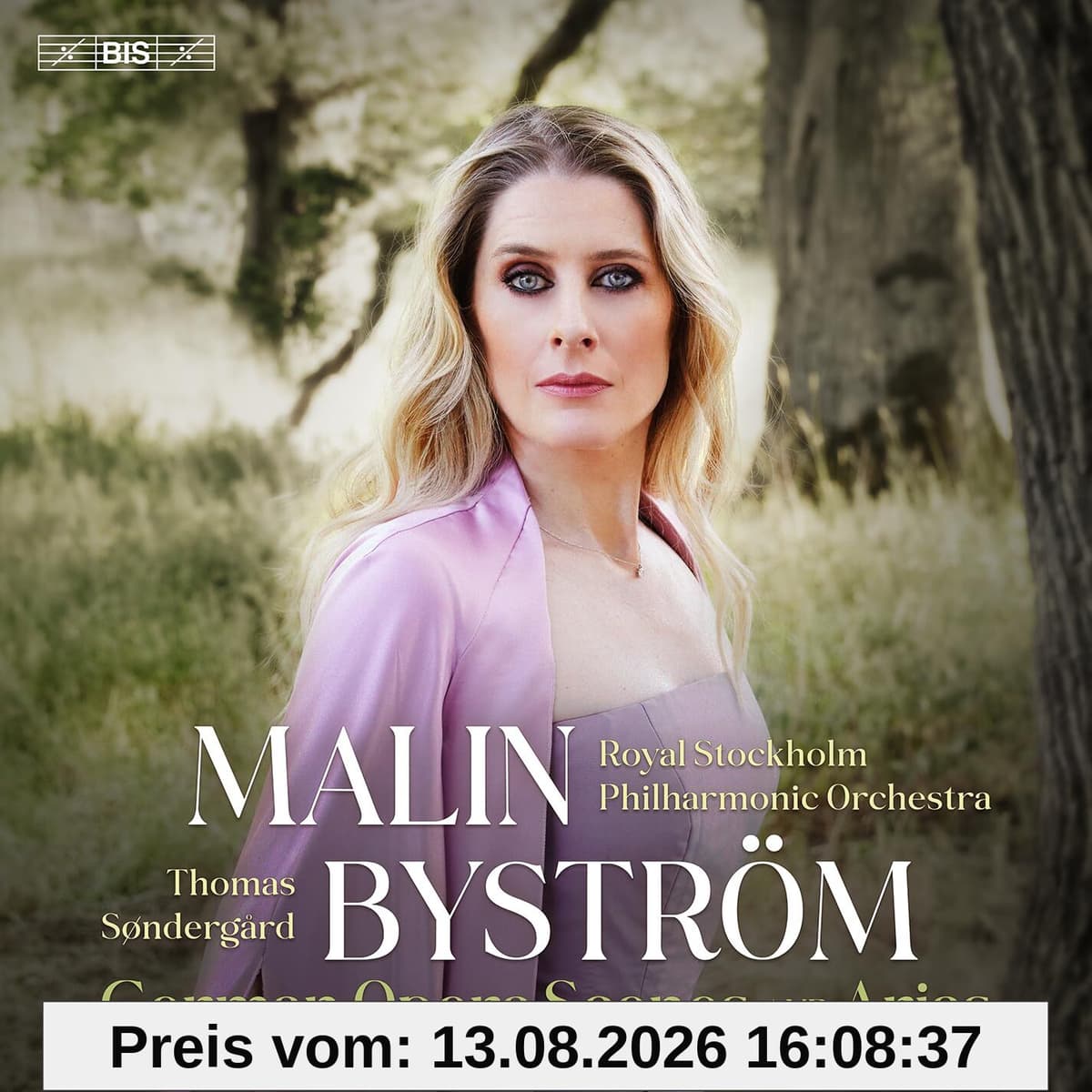 Deutsche Opernszenen und Arien