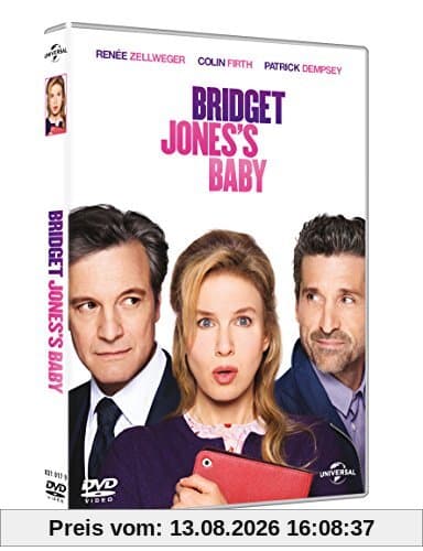 bridget jones's baby