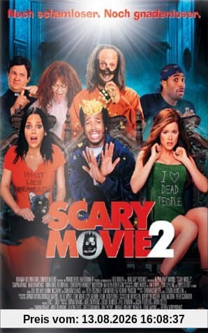 Scary Movie 2 (2 DVDs)