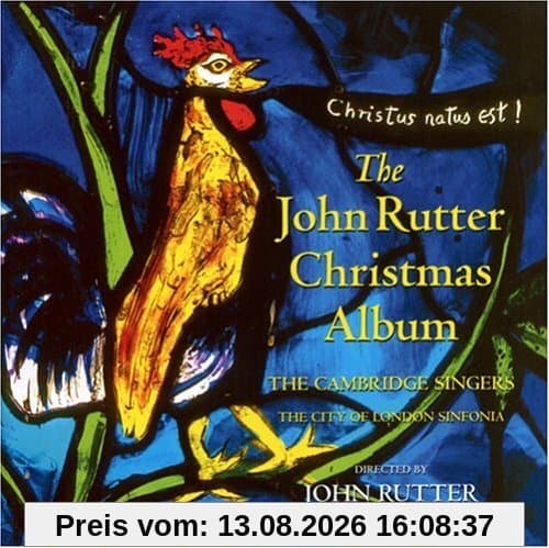 The J.Rutter Christmas Album