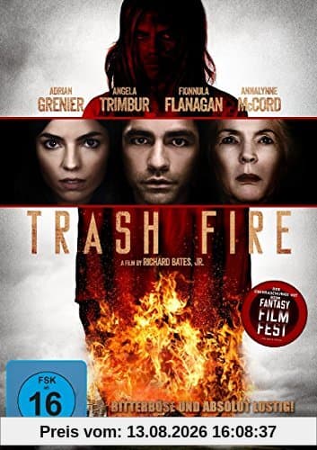 Trash Fire