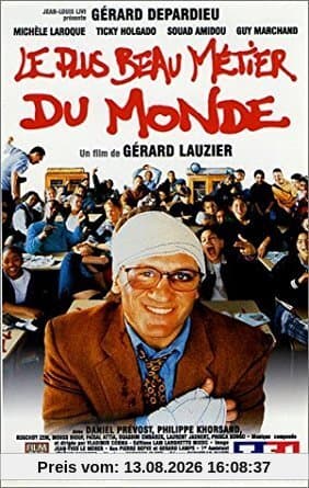 Le plus beau metier du monde