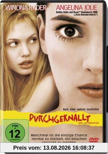 Durchgeknallt - Girl, Interrupted