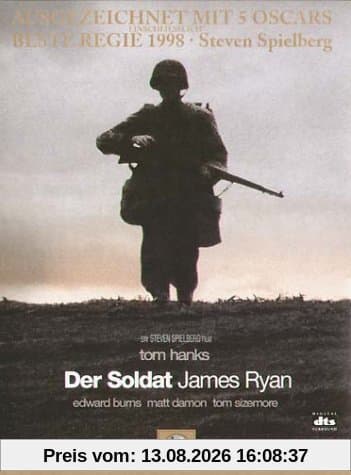 Der Soldat James Ryan (Special-DTS-Edition, 2 DVDs)