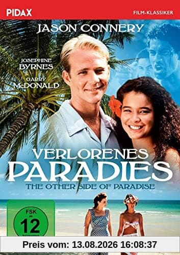 Verlorenes Paradies (The Other Side of Paradise) / Spannender historischer Abenteuerfilm mit Jason Connery (Pidax Film-Klassiker)