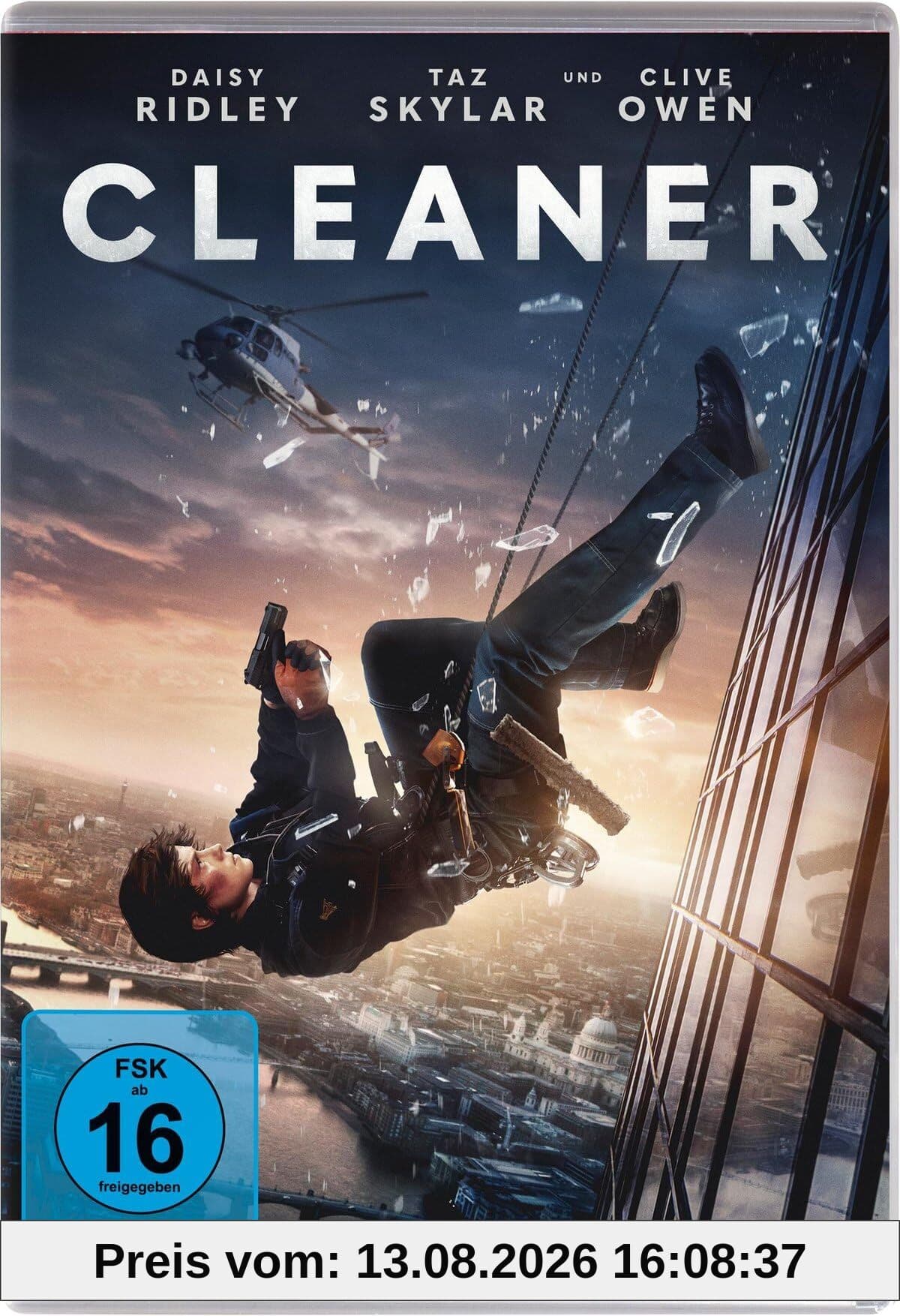 Cleaner