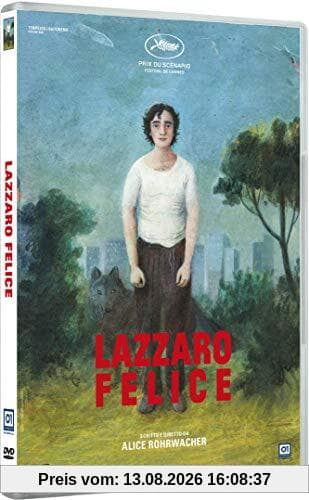 Dvd - Lazzaro Felice (1 DVD)