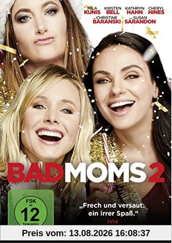 Bad Moms 2