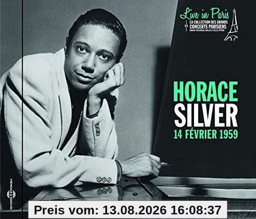 Live in Paris 14 Fevrier 1959