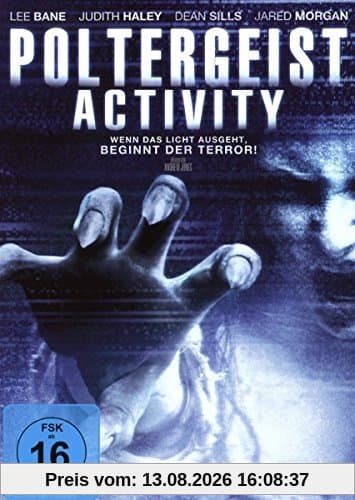 Poltergeist Activity
